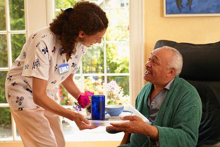 Care professional