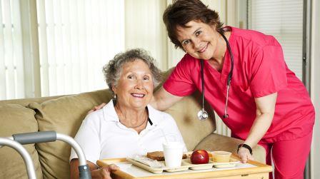 Supportive care environment